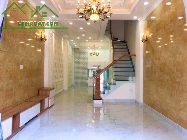 Bán nhà Đường số 22, Linh Đông, Thủ Đức. Giá chỉ 6.9 tỷ - 2
