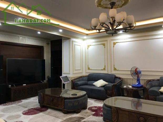 Cực phẩm!!! Chính chủ cần bán biệt thự cao cấp 5tầng mt 15m- Đường rộng 30 mét Đường Lê - 2