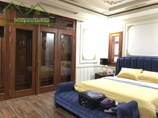 Cực phẩm!!! Chính chủ cần bán biệt thự cao cấp 5tầng mt 15m- Đường rộng 30 mét Đường Lê - 4
