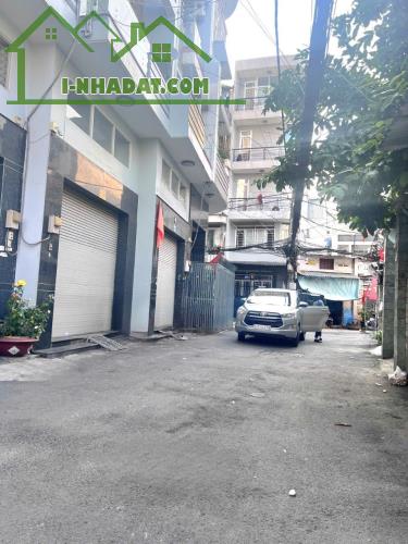Bán Nhà Hẻm Xe Hơi 6m, CMT8, 124m2, 3 Tầng, Chỉ 21 Tỷ, Phường 15, Quận 10 - 2
