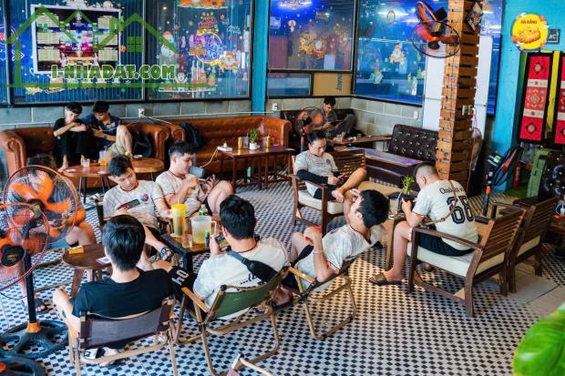 Sang quán nét và cà phê mặt tiền Trần Cao Vân, trung tâm Thanh Khê - Đà Nẵng - 3