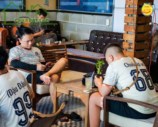 Sang quán nét và cà phê mặt tiền Trần Cao Vân, trung tâm Thanh Khê - Đà Nẵng - 2