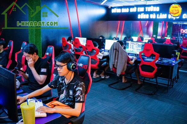 Sang quán nét và cà phê mặt tiền Trần Cao Vân, trung tâm Thanh Khê - Đà Nẵng - 1