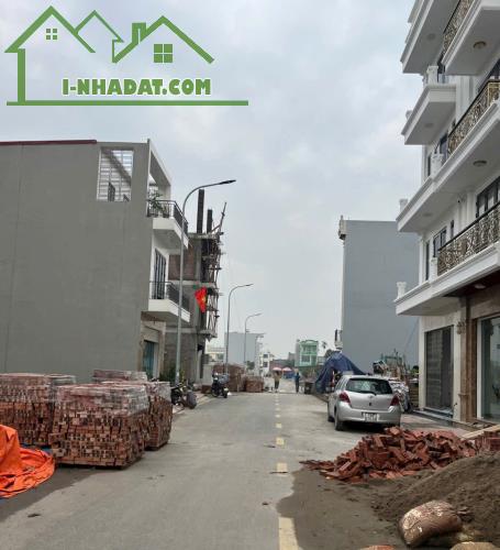 Lô góc siêu đẹp TĐC Vinhomes Riverside Hải Phòng, Sở Dầu, Hồng Bàng, Hải Phòng chỉ3,18 tỷ