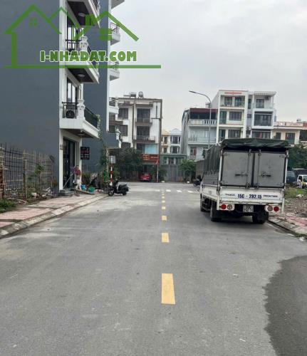 Lô góc siêu đẹp TĐC Vinhomes Riverside Hải Phòng, Sở Dầu, Hồng Bàng, Hải Phòng chỉ3,18 tỷ - 1