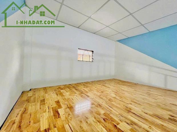 BÁN NHÀ 80M² TẶNG DÃY TRỌ 5 PHÒNG – HẺM XE HƠI ĐƯỜNG LÊ VĂN TÁCH - 2