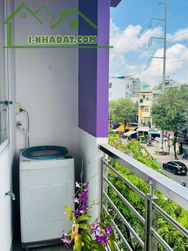 BÁN NHÀ GÓC 2 MẶT TIỀN, QUẬN 11 – GẦN CÔNG VIÊN ĐẦM SEN - SIÊU THỊ - 3