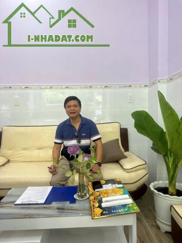 BÁN NHÀ GÓC 2 MẶT TIỀN, QUẬN 11 – GẦN CÔNG VIÊN ĐẦM SEN - SIÊU THỊ - 4