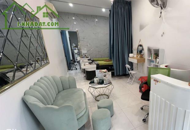 SANG NHƯỢNG SPA FULL NỘI THẤT TẠI P8, VŨNG TÀU