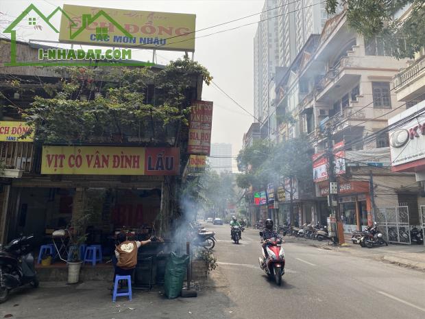 Bán nhà 4 tầng sát phố Khuất Duy Tiến, kinh doanh rất tốt