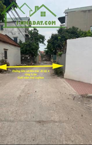 HOÀNG VĂN THỤ 350m, mặt tiền rộng , giá 2.9 tỷ     Hoàng Văn Thụ Chương Mỹ    Siêu phẩm đấ