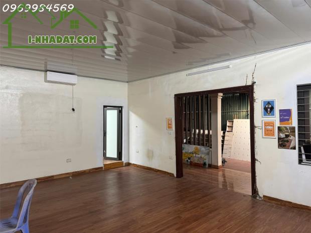 Nhà nguyên căn 250m2 kết hợp kho văn phòng tại Nguyễn Văn Giáp, Phú Đô, Nam Từ Liêm