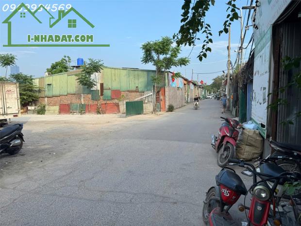 Nhà nguyên căn 250m2 kết hợp kho văn phòng tại Nguyễn Văn Giáp, Phú Đô, Nam Từ Liêm - 4