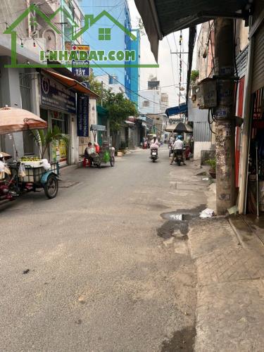 NHÀ CHÍNH CHỦ - VỊ TRÍ ĐẸP - GIÁ TỐT - Phường Phú Trung,  Quận Tân Phú, HCM - 2