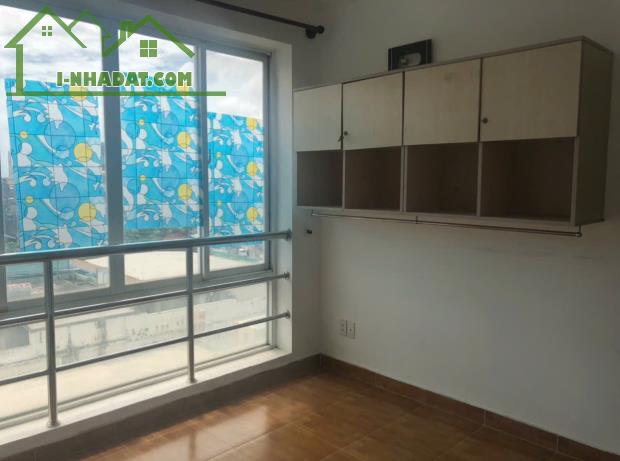 Cho thuê chung cư Sacomreal Hòa Bình 60m 2PN Nhà trống giá 7,5 triệu - 2
