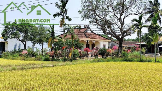 BÁN ĐẤT TỊNH THỌ - ĐỐI DIỆN CHỢ GA - GIÁ CHỈ 1 TỶ 350 TRIỆU - 1