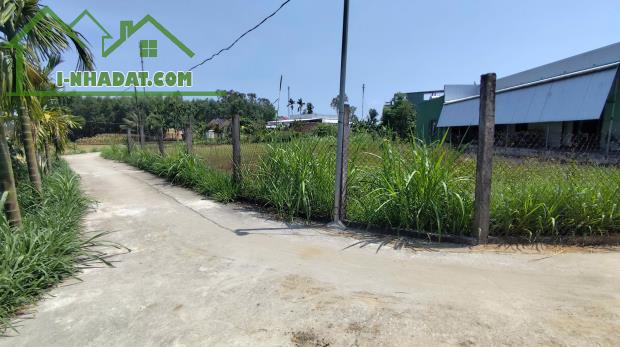BÁN ĐẤT TỊNH THỌ - ĐỐI DIỆN CHỢ GA - GIÁ CHỈ 1 TỶ 350 TRIỆU - 2