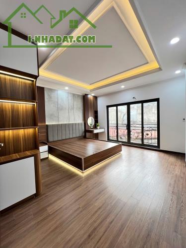 MẶT PHỐ ÂU CƠ - MẶT TIỀN QUYỀN LỰC - THÔNG SÀN KINH DOANH - THANG MÁY ÊM RU - CÔNG NĂNG - 3