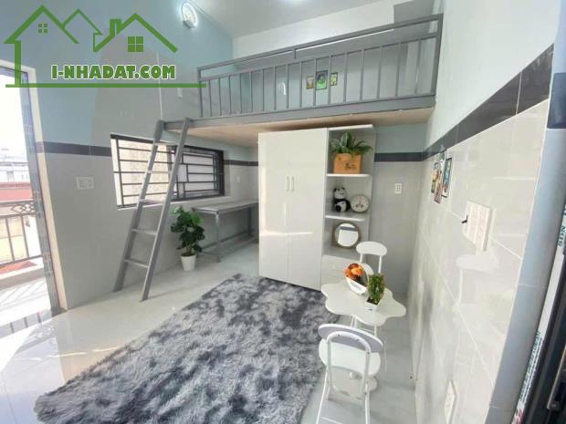 CƠ HỘI ĐẦU TƯ – NHÀ 75M2 TẶNG DÃY TRỌ 5 PHÒNG – HẺM XE HƠI LÊ VĂN TÁCH - 1