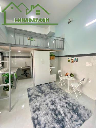 CƠ HỘI ĐẦU TƯ – NHÀ 75M2 TẶNG DÃY TRỌ 5 PHÒNG – HẺM XE HƠI LÊ VĂN TÁCH - 2