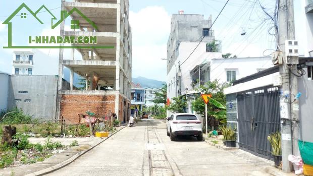 ĐẤT TĐC HÒN RỚ 2( NHÁNH SÔNG), 100M2, NGANG 5M, ĐƯỜNG 7M, GIÁ CHỈ 3 TỶ 350 - 2