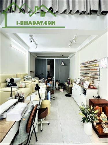 9 TỶ HƠN - NHÀ MỚI 4 TẦNG QUẬN 1 - SÁT MẶT TIỀN NGUYỄN TRÃI - XE HƠI ĐỖ CỬA - 3PN SIÊU ĐẸP - 1