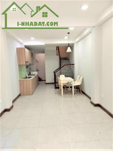 9 TỶ HƠN - NHÀ MỚI 4 TẦNG QUẬN 1 - SÁT MẶT TIỀN NGUYỄN TRÃI - XE HƠI ĐỖ CỬA - 3PN SIÊU ĐẸP - 2