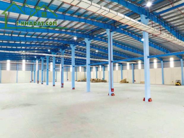 Cho thuê kho, xưởng từ :2800m2, 4200m2...8.000m2, trong KCN Giang Điền Trảng Bom Đồng Nai - 1