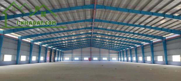Cho thuê kho, xưởng từ :2800m2, 4200m2...8.000m2, trong KCN Giang Điền Trảng Bom Đồng Nai - 2