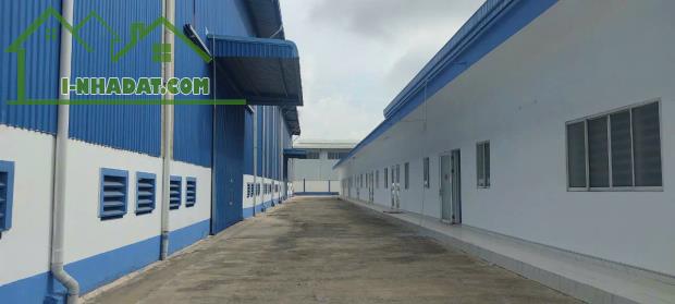 Cho thuê kho, xưởng từ :2800m2, 4200m2...8.000m2, trong KCN Giang Điền Trảng Bom Đồng Nai - 4