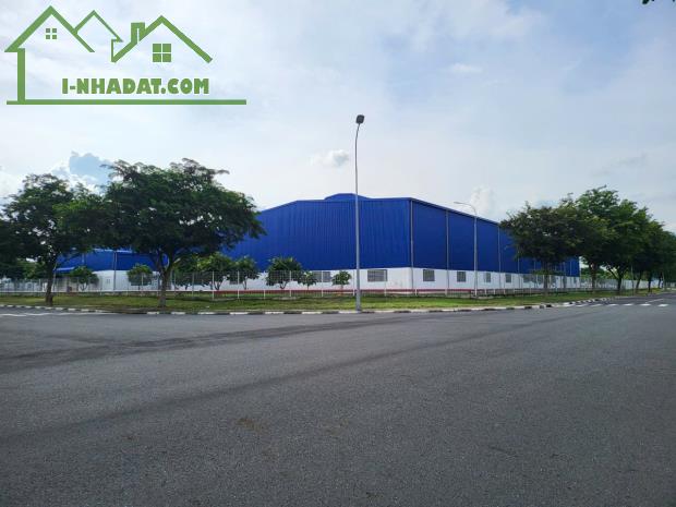 Cho thuê kho, xưởng từ :2800m2, 4200m2...8.000m2, trong KCN Giang Điền Trảng Bom Đồng Nai - 5