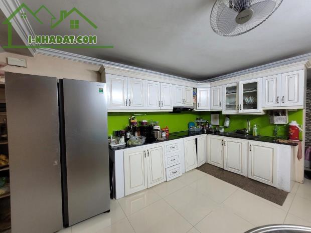 CHỦ TỰ XÂY – NHÀ ĐẸP LONG LANH – CÓ Ô CHỜ THANG MÁY – FULL NỘI THẤT – Ô TÔ TRÁNH –GẦN AEON - 1