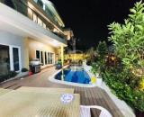 Bán Biệt Thự Đẹp View Sông Sài Gòn,Thảo Điền,Quận 2 DT:370m2 (Hầm 3 Tầng)-Giá 135 Tỷ TL