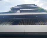 Bán nhà Lâm Hạ 48m², 8 tầng, thang máy, gara ô tô - Giá nhỉnh 18 tỷ.