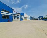Cho thuê kho, xưởng từ :2800m2, 4200m2...8.000m2, trong KCN Giang Điền Trảng Bom Đồng Nai