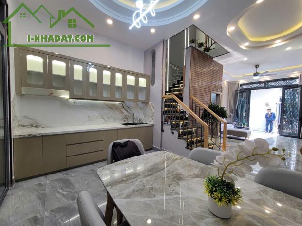 SIÊU PHẨM NGUYỄN SỸ SÁCH - 40M2 - 3 TẦNG BTCT 3PN 4WC - CHỈ 4.95 TỶ - 2
