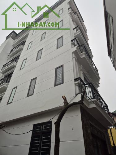 🚀 CHU HUY MÂN! LÔ GÓC 6 TẦNG, FULL NỘI THẤT, Ở NGAY – 5.6 TỶ! - 5