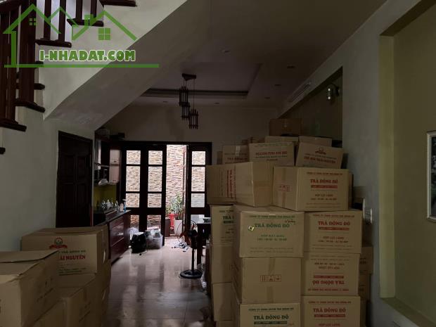 Bán nhà lô góc phố Thúy Lĩnh, Hoàng Mai, ô tô tránh, ở ngay 3 tầng 90m2 giá 13 tỷ - 2