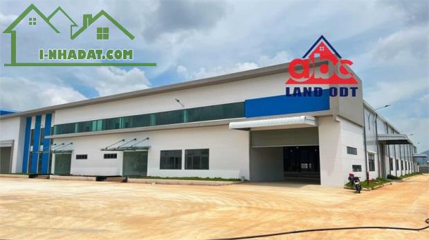 Nhà xưởng sản xuất tập chung nhiều ngành nghề, ưu tiên CN phụ trợ, CNC - 2