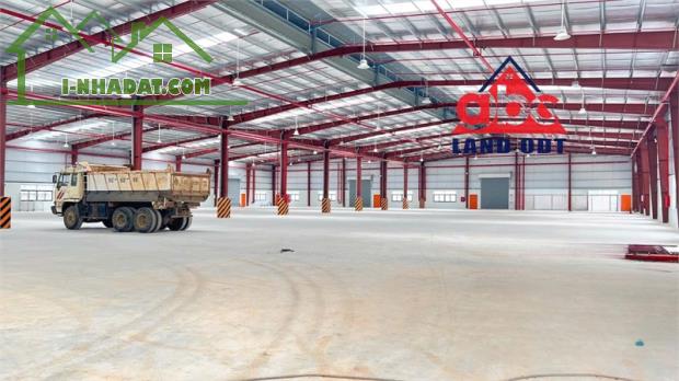 Nhà xưởng sản xuất tập chung nhiều ngành nghề, ưu tiên CN phụ trợ, CNC - 1