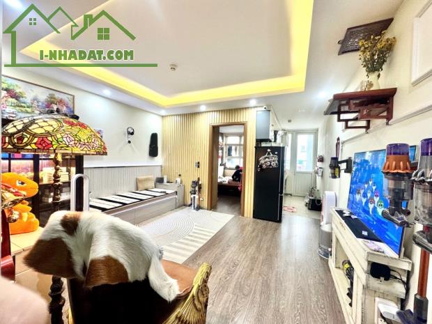 Bán căn hộ cao cấp ở phố Trần Phú, Điện Biên, Ba Đình, Hà Nội, 8.3 tỷ