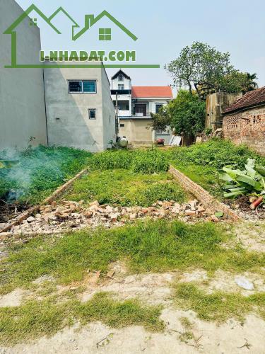 Bán lô 56m2 Tân Mỹ Thụy Hương, Chương Mỹ, Hà Nội - 1