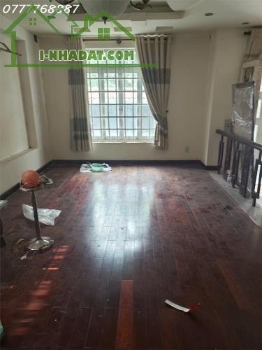 Cho thuê Biệt thự Hầm 3 tầng, An Phú Quận 2 giá siêu tốt - 1
