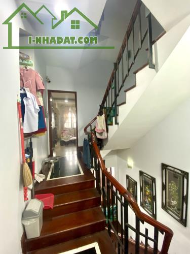 BÁN NHÀ RIÊNG HXH 6M - NGUYỄN THỊ KIỂU - QUẬN 12 - 62M2- 4 TẦNG - 5PN - 5,45 TỶ. - 3