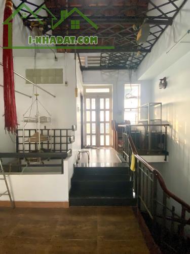 BÁN NHÀ RIÊNG HXH 6M - NGUYỄN THỊ KIỂU - QUẬN 12 - 62M2- 4 TẦNG - 5PN - 5,45 TỶ. - 4