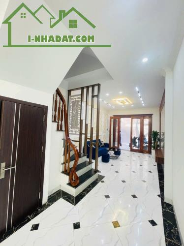 Nhà mới Trương Định Hoàng Mai 41m 5 tầng 7 ngủ – ô tô cách 10m – tặng nội thất, 7,4 tỷ. - 2