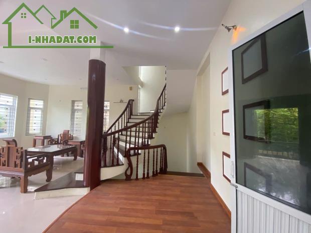 CÀN BÁN BIỆT THỰ KIM GIANG,HOÀNG MAI,GARA OTO, DT RỘNG, LÔ GÓC, GIÁ 26 TỶ - 2