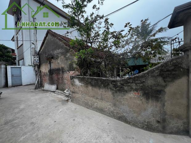 🔥 BÁN LÔ ĐẤT 133M² GIÁ TỐT – TRI LỄ, TÂN ƯỚC, THANH OAI, HÀ NỘI 🔥 - 1