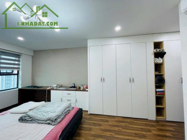 Căn hộ 3 phòng ngủ, 96m Goldmark City, Hồ Tùng Mậu. Nội thất sẵn đầy đủ. - 3