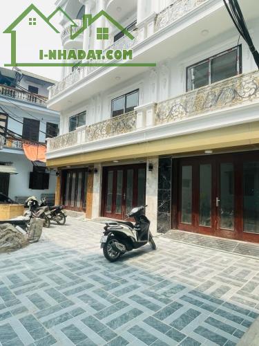 BÁN NHÀ PHỐ TƯ ĐÌNH LONG BIÊN 40M2 6T Ô TÔ TRÁNH DỪNG ĐỖ CHỈ 12 TỶ, Ở KẾT HỢP KD - 1